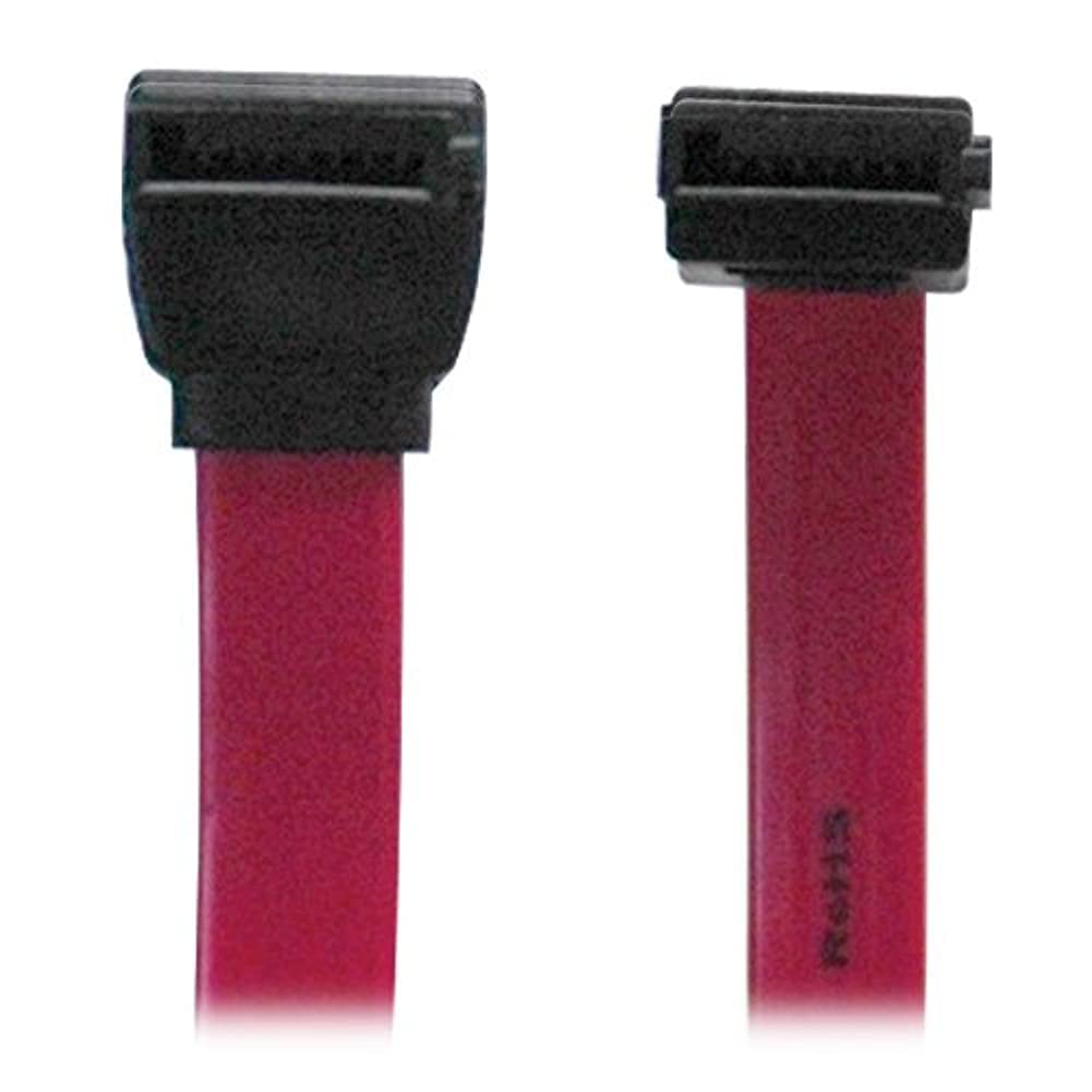 TRIPP LITE Serial ATA SATA 12-Inch Right Angle Signal Cable (P941-12I)