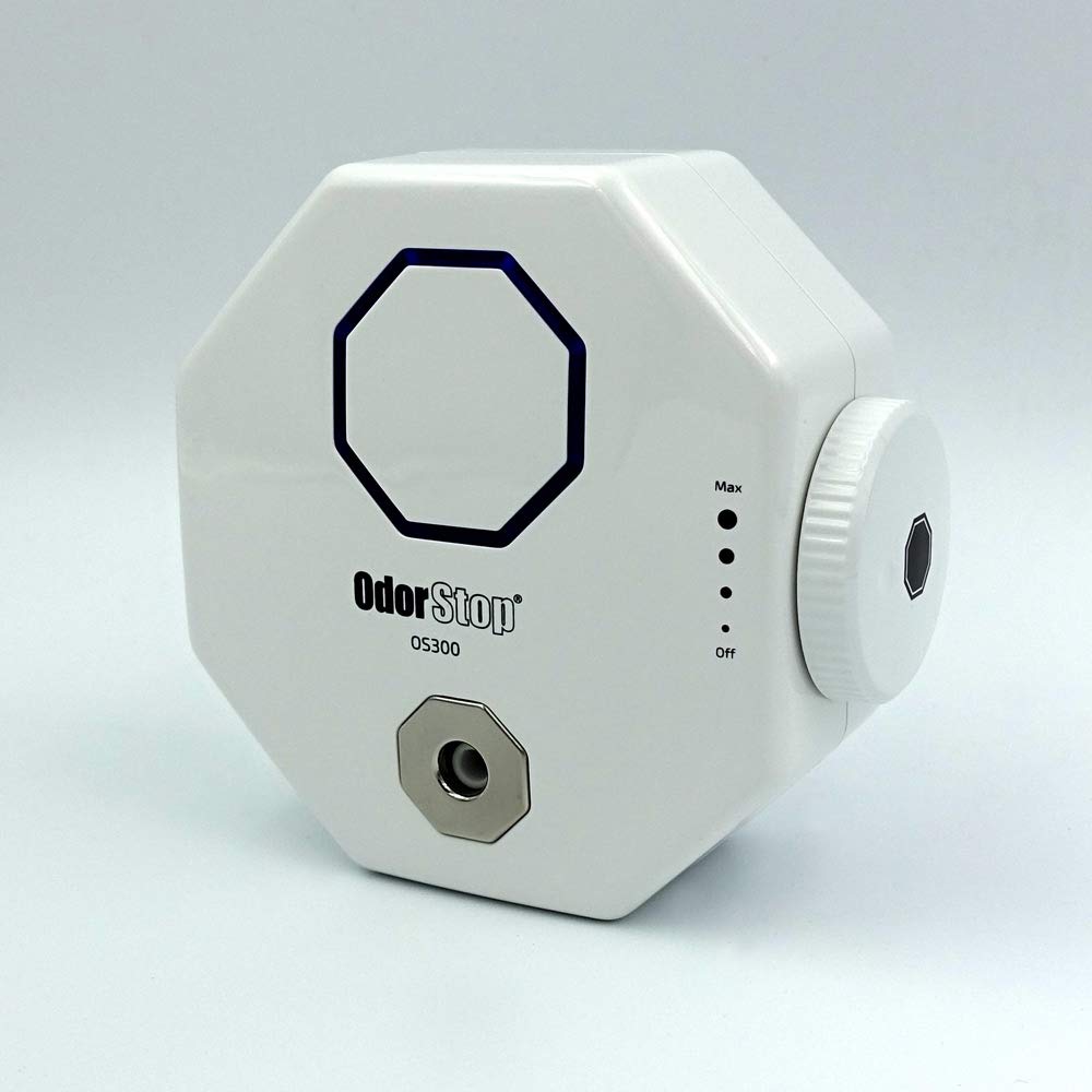 OdorStop OSNI Negative Ion Air Purifying for Small Areas