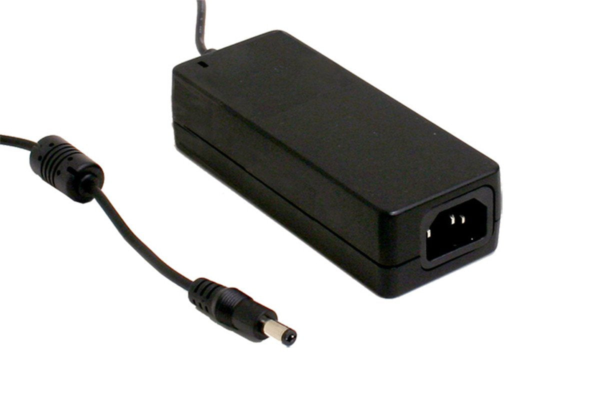 MW Mean Well Original GSM60A48-P1J 48V 1.25A 60W AC-DC Reliable Green Medical Adaptor