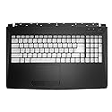 Laptop Replacement Palmrest Upper Cover Case Compatible for MSI GV62 8RC/GV62 8RD/GV62 8RE GV62 7RC/GV62 7RD E2P-6J3A612-P89 MS-16JD Shell Black