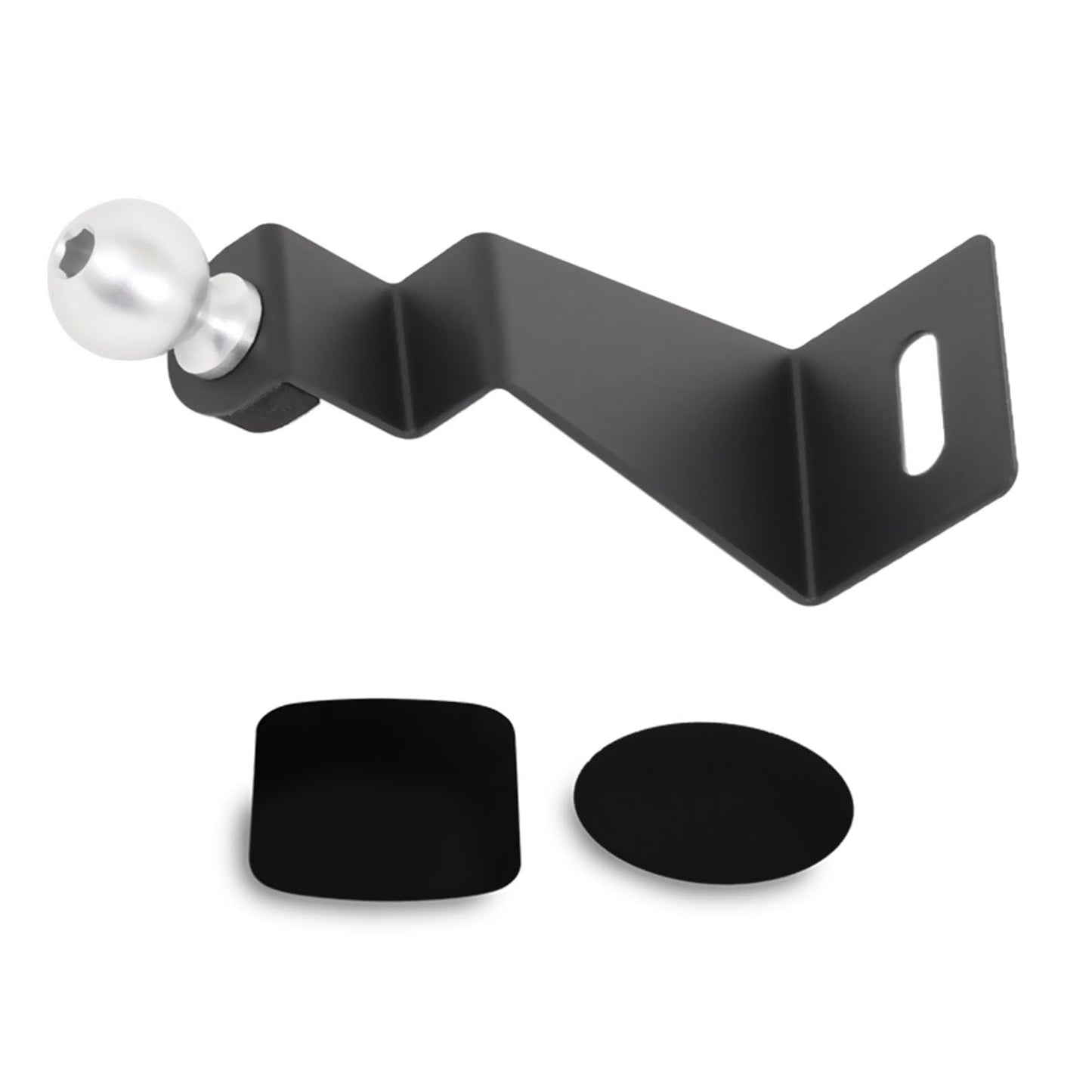 Course Motorsports Direct Fit Magnetic Phone Mount | Mustang Phone Mount | Custom Fit Car Phone Mount | Compatible with Ford Mustang GT, GT-350