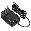 5V 2A AC Power Supply Adapter Charger (AC 100-240V to DC 5 Volt 2 Amp 10Watt Plug 5.5x2.1mm & 2.5mm) for Speaker, GPS, Camera, Webcam, TV Box…