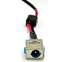 Gametown DC Power Jack Cable Charge Port Harness for Acer Aspire 5750-6414 5750-6438 5750-6461 5750-6636 55750-6834 55750-6842 5750-6866 5750-6690