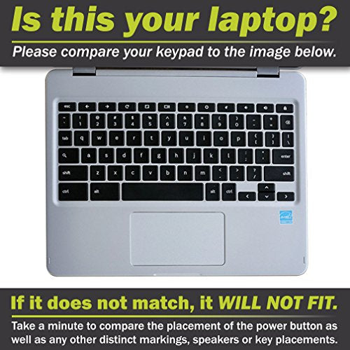 MightySkins Skin Compatible with Samsung Chromebook Plus 12.3"(2017 - Primary Honeycomb | Protective, Durable, and Unique Vinyl wrap Cover | Easy…