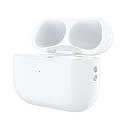 Wireless Charging Case Replacement for AirPods Pro 1st & 2nd Gen, USB-C Port with Pairing & Sync Button, Replacement Airpods Pro 2 Charging case