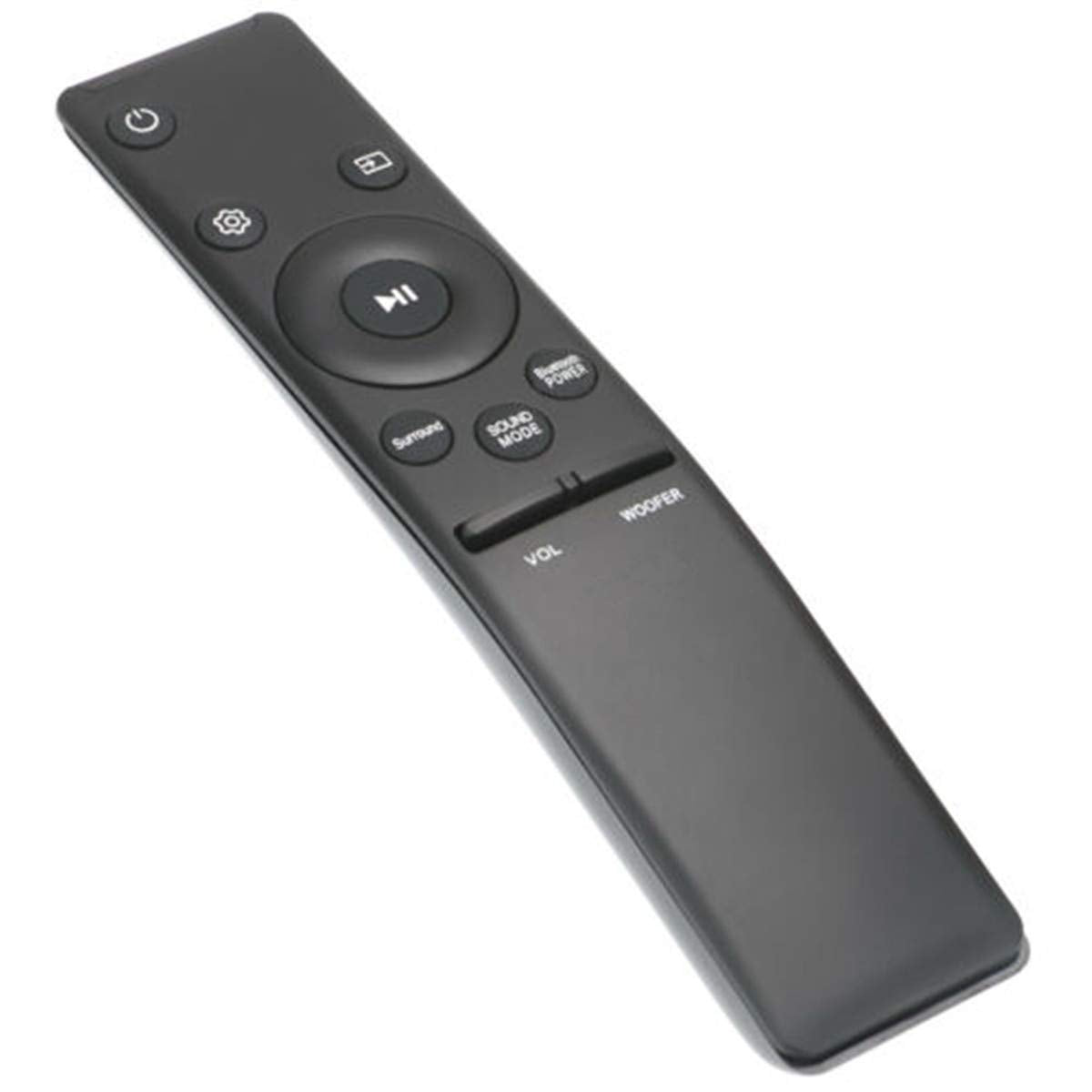 New Soundbar Replace Remote Control for Samsung Sound Bar HW-MM36/ZA HW-MM36 HWMM36