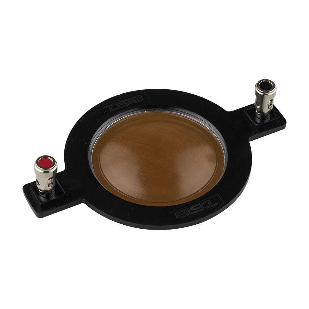 DS18 PRO-D1.4FVC PRO 2" Phenolic Replacement Diaphragm for PRO-D1, PRO-D1F, PRO-DKH1, PRO-DKN1 and Universal 4-Ohm Compression Driver