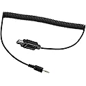 PHOLSY 2.5mm N10 Off-Camera Remote Cable for Nikon Z5, Z7, Z7-II, Z6, Z6-II, D750, D780, D7500, D7200, D7100, D5600, D5500, D5300, D610, D600, D90