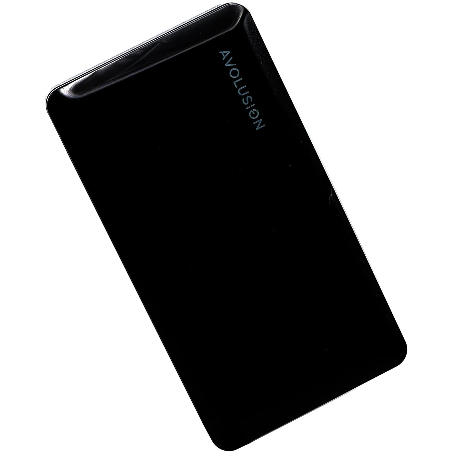 Avolusion M3 Series 2TB USB 3.0 Portable External Hard Drive - Black (for Windows, Mac OS, Xbox, PS)