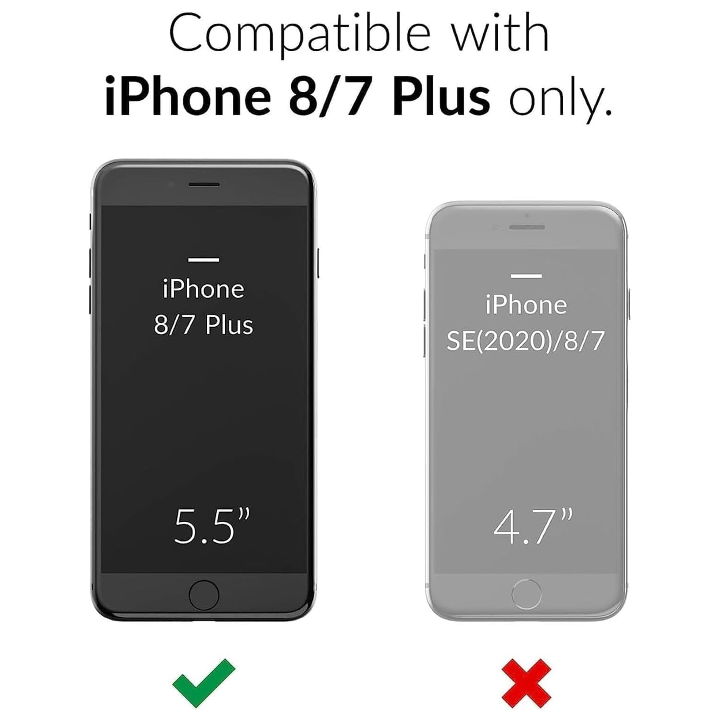 oakxco Thin Slim Clear case for iPhone 15 Plus/ 14 Plus, Transparent Hybrid Hard Shell Plastic & Soft Silicone Rubber Bumper, Non-Yellow Acrylic