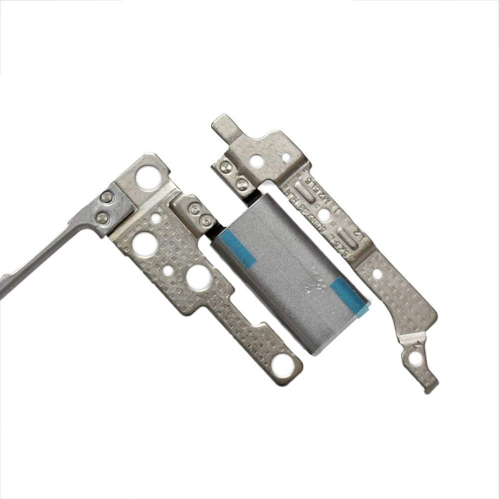 GinTai L & R LCD Hinges Set Replacement for DELL Inspiron 13MF 13-5378 13-5379 13-5368 P69G