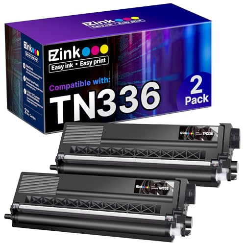 E-Z Ink Compatible TN336 Replacement for Brother TN336 Toner Cartridges