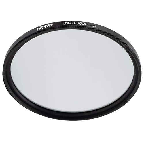 Tiffen 82DF3 82mm Double Fog 3 Filter