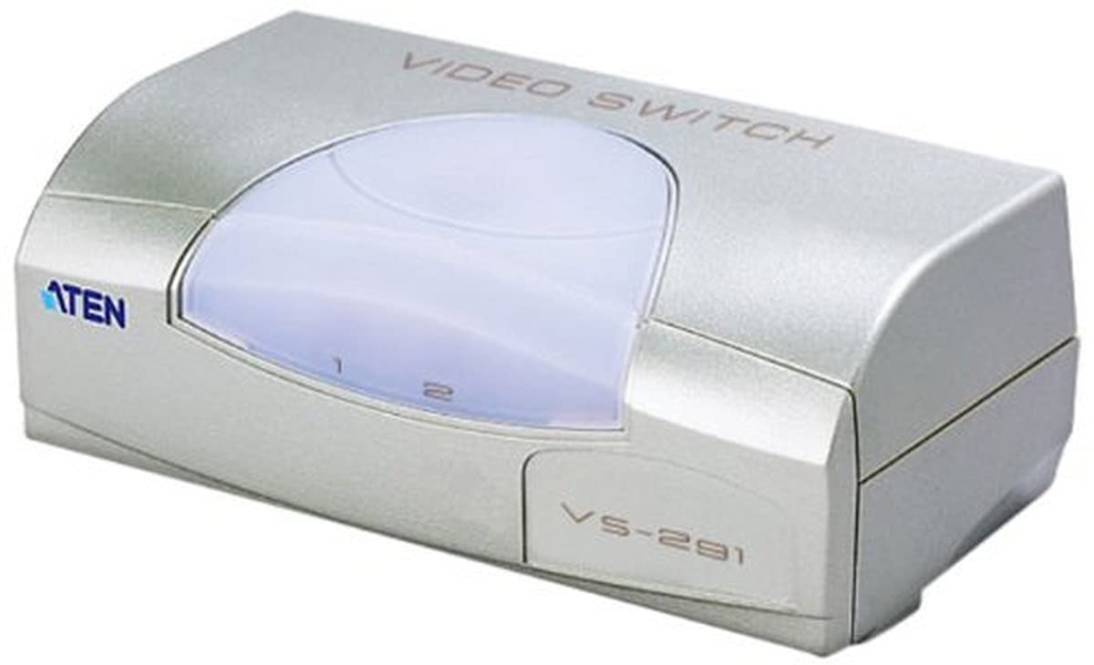 Aten VS291 2-Port VGA Video Switch