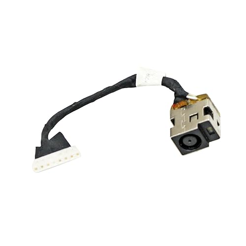 Suyitai DC Power Jack Cable Plug Connector Replacement for HP Pavilion G42 COMPAQ CQ42 DD0AX1PB000