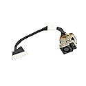 Suyitai DC Power Jack Cable Plug Connector Replacement for HP Pavilion G42 COMPAQ CQ42 DD0AX1PB000