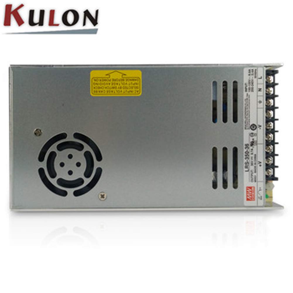 Power Supply 36VDC, 9.7A