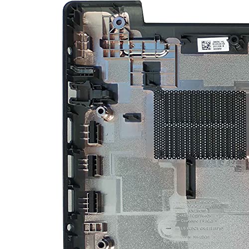 Laptop SP Keyboard for Lenovo IdeaPad 320-15 320-15IAP 320-15AST 320-15IKB 330-15IKB Spanish Keyboard with Palmrest Cover and Bottom Base Cover