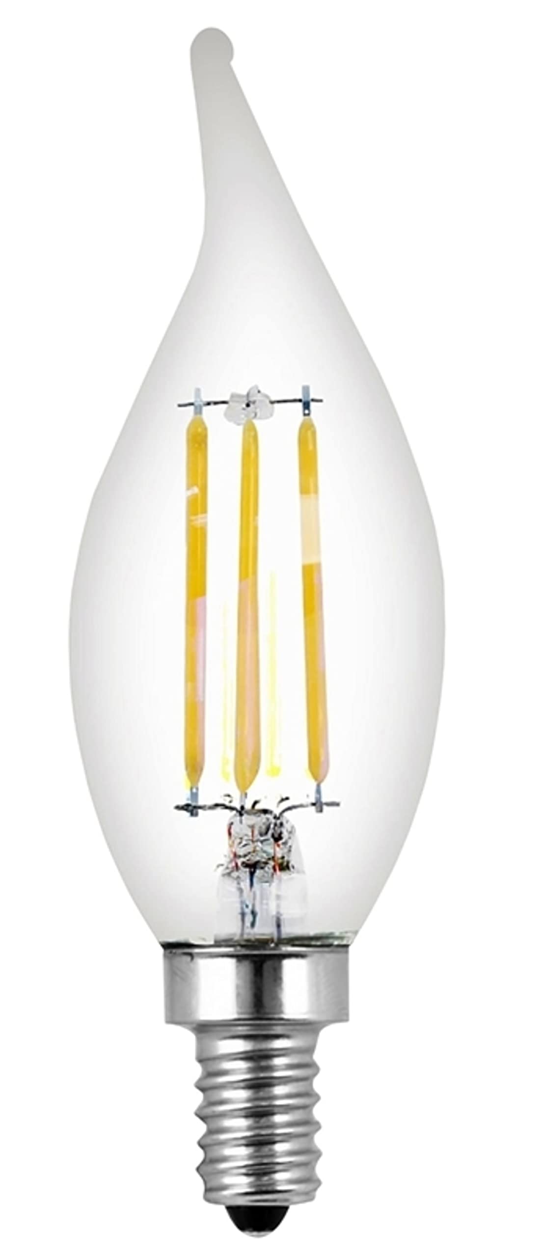 Feit Electric BPCFC40/927CA/FIL BPCFC40927CAFIL/2/RP Bulb, Product Specific