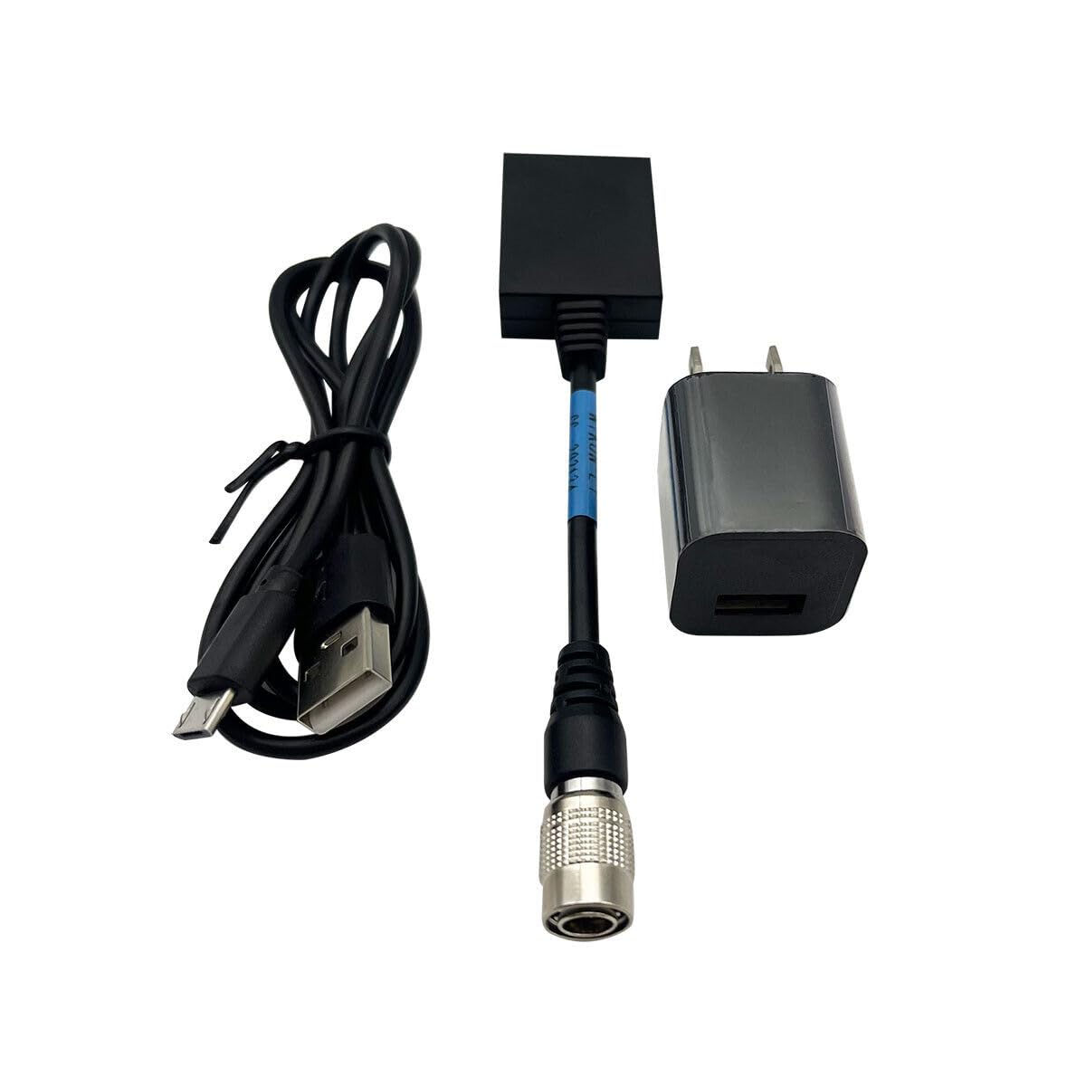 New Bluetooth Adapter Data Hirose 6-pin to Phone PC for Nikon Total Stations