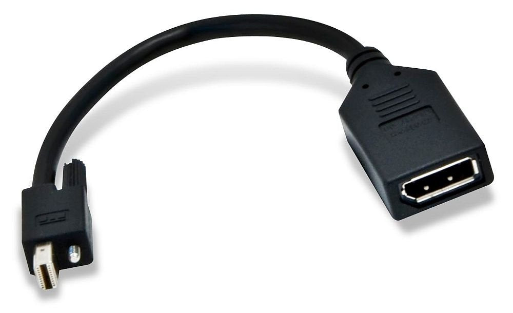 Matrox CAB-MDP-DPF Mini Displayport to Displayport Cable
