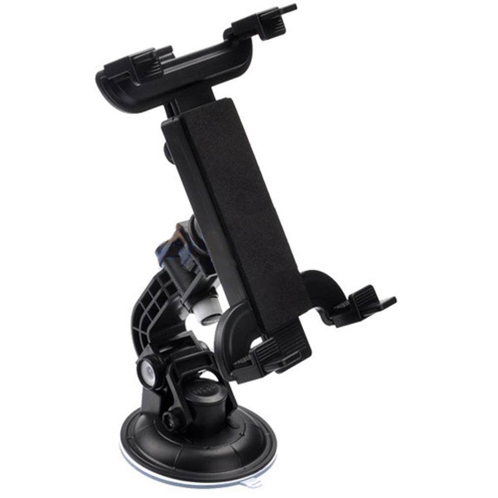 Dash Car Mount Compatible with Samsung Galaxy Tab A9/A9 Plus/A8/A7 10.4 (2020)/A7 Lite Tablets - Windshield Holder Swivel Cradle Dock