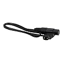 Fotodiox Power Adapter Cable - 2-Pin D-Tap Male to 4-Pin XLR Female (21 inches)