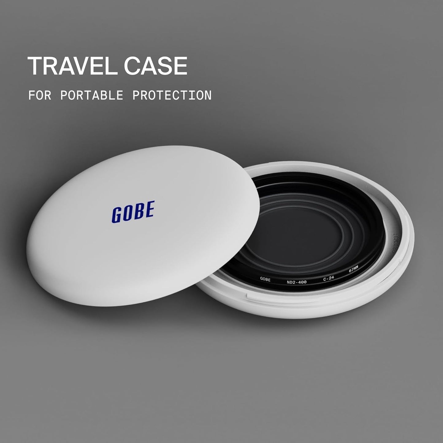 Gobe NDX 52mm Variable ND Lens Filter (1Peak)