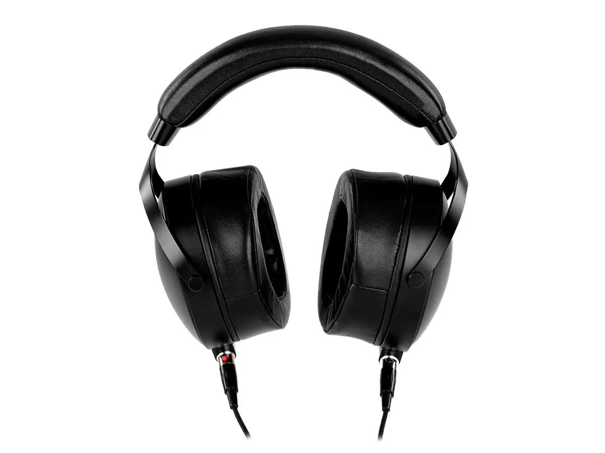 Monolith M1570C Over The Ear Closed Back Design Planar Headphones - 106mm Drivers, 60 Ohm Nominal Impedance, Mini 4-Pin XLR Headphone Connectors…