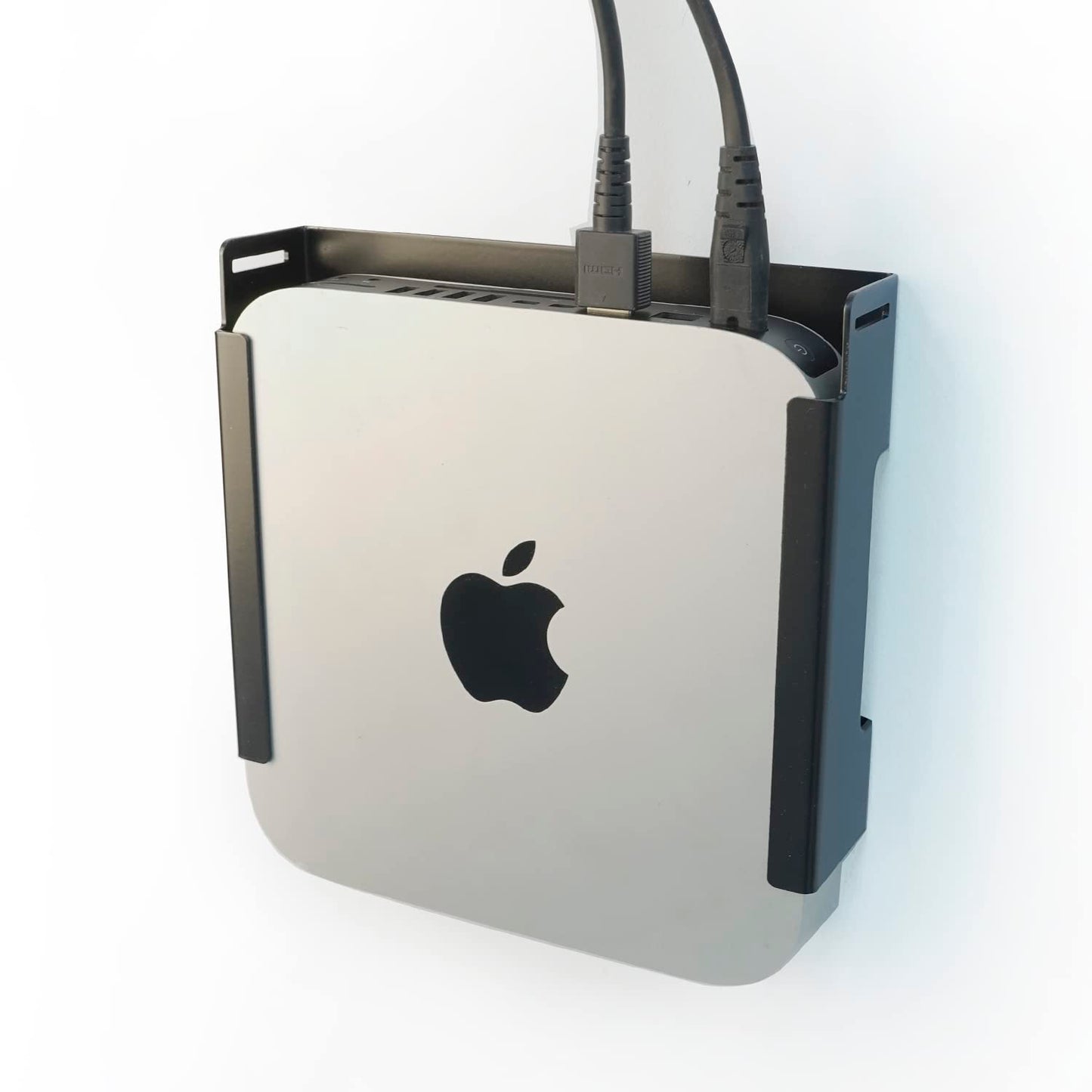 bylitco Anti-Theft Mount for Mac mini-Wall Mount Under Desk Mount Or Monitor Vesa Mount for Mac mini 2018-2021 M1