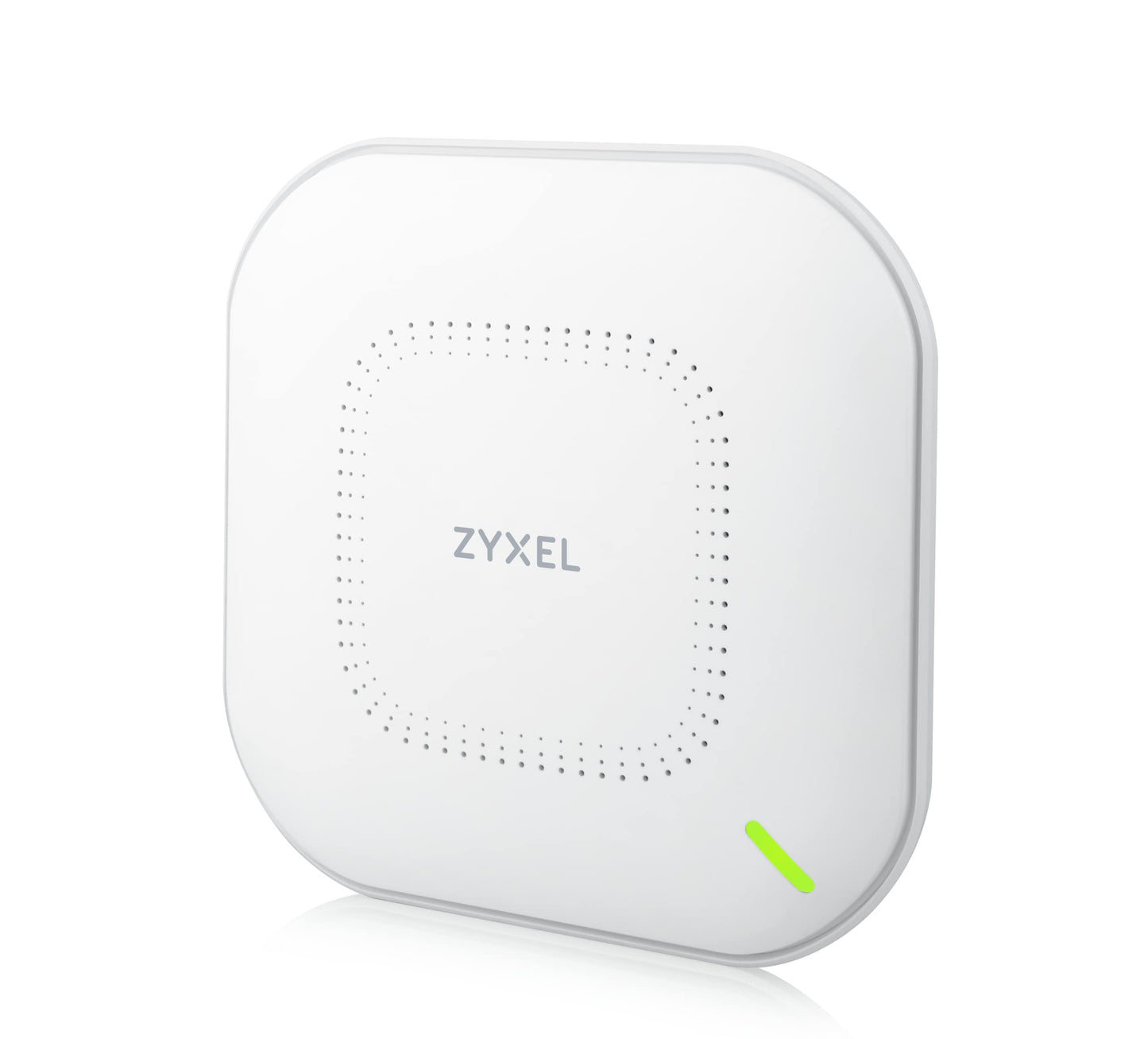 Zyxel True WiFi 6 AX1800 Wireless Gigabit Business Access Point | Mesh, Seamless Roaming, Captive Portal | WPA3 Security | NebulaFlex Hybrid Cloud |