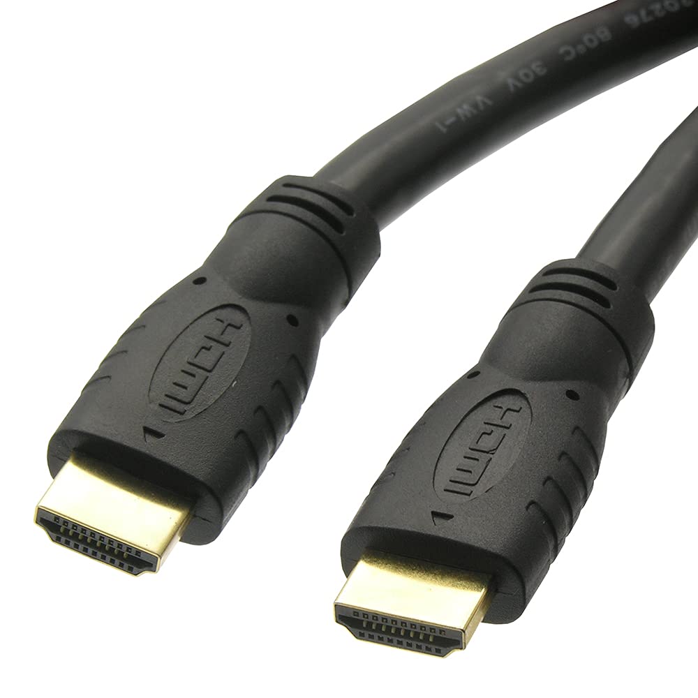 DIGITMON 4K 60Hz 60 ft HDMI Cable for VIZIO V-Series TV V585-H1 V655-H9 V705-H1 V705x-H1 V755-H4