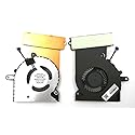 LPH Replacement CPU Cooling Fan for HP Omen 15-CE 15-CE 15-CE011DX 15-CE015DX 15-CE018DX 15-CE019DX 15-CE020CA 15-CE030CA 15-CE051NR 15-CE198WM
