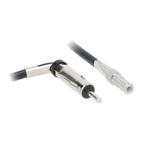 Metra 40CR10 2006 Chrysler, Dodge, Ford, GM and 2002-Up Jeep Vehicle Antenna Adapter Cable