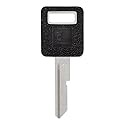 Hillman Automotive Key Blank Single sided For GM5
