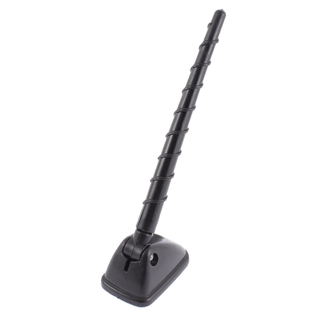 uxcell Universal Car Roof Mount Flexible Decorative Antenna Decoration Black