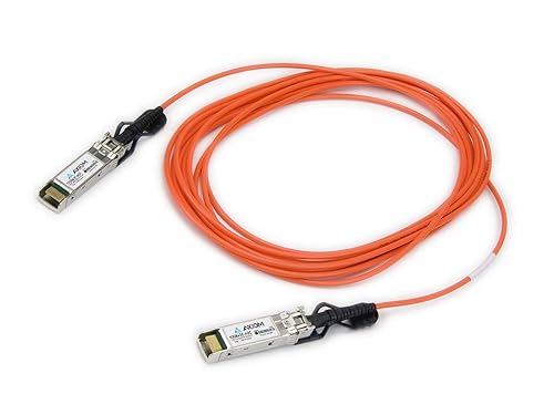 Axiom 10Gbase-AOC SFP+ Active Optical Cable 7M