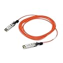 Axiom 10Gbase-AOC SFP+ Active Optical Cable 7M