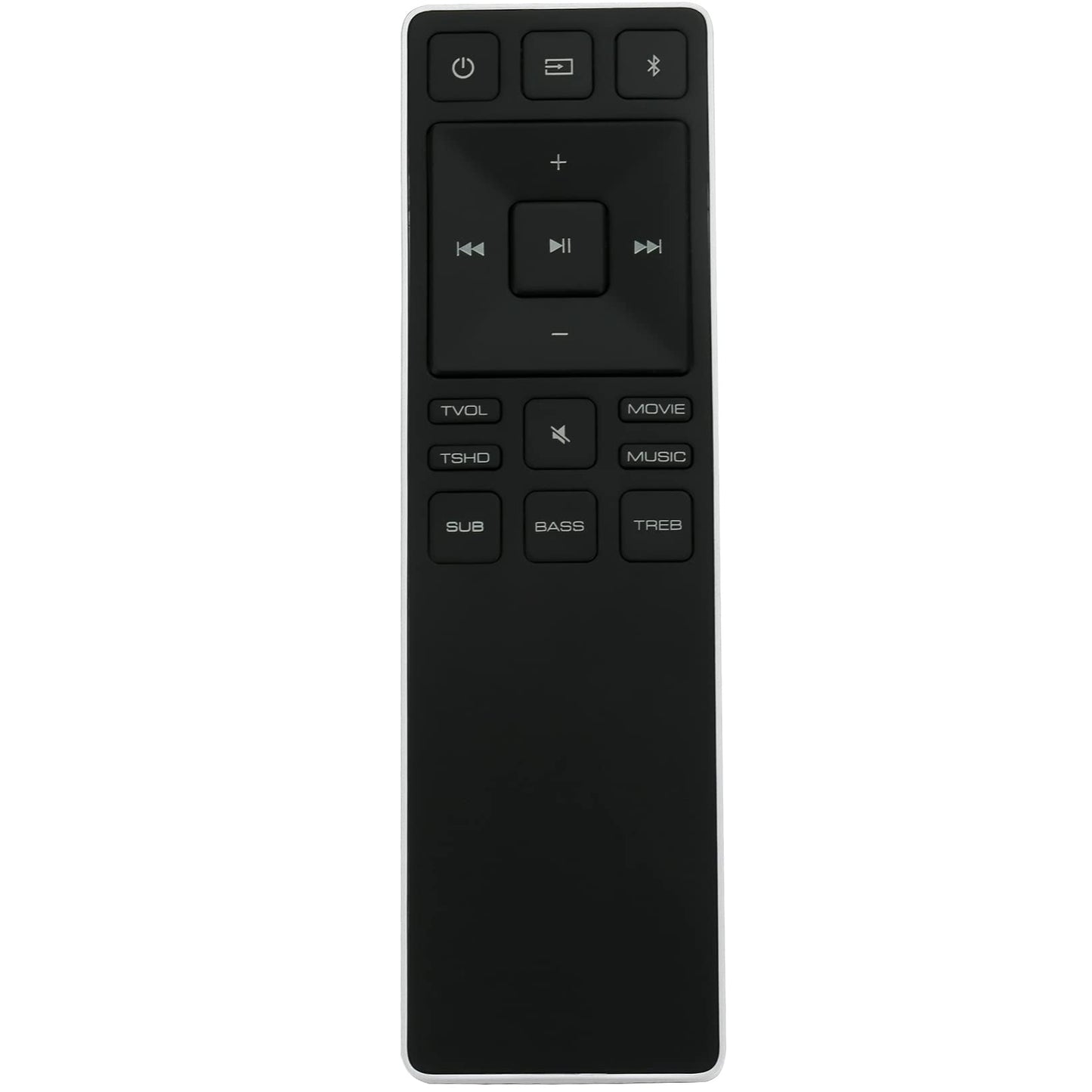 XRS551-D XRS551D Replace Remote Control fit for Vizio Sound Bar Soundbar SB3621N-E8 SB351-D0 SB3531-D0 SB3651E6 SB3651-E6 SB3820-C6 SB3830-D0