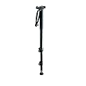 Manfrotto 557B Video Monopod w/ 3273 Sliding Rapid-Connect Plate System