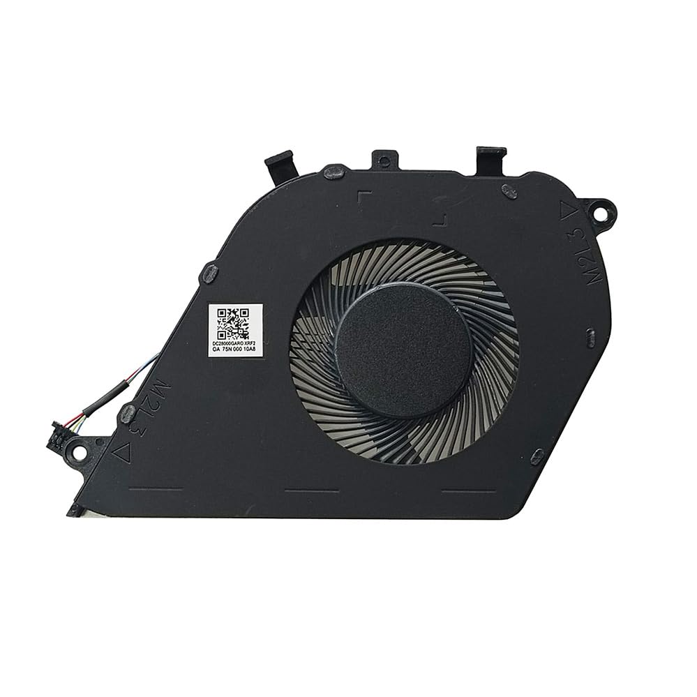 New Replacement Fan Compatible with Dell Inspiron 15 7573 7570 7580 Series CN-0Y64H5 023.1009J DC5V