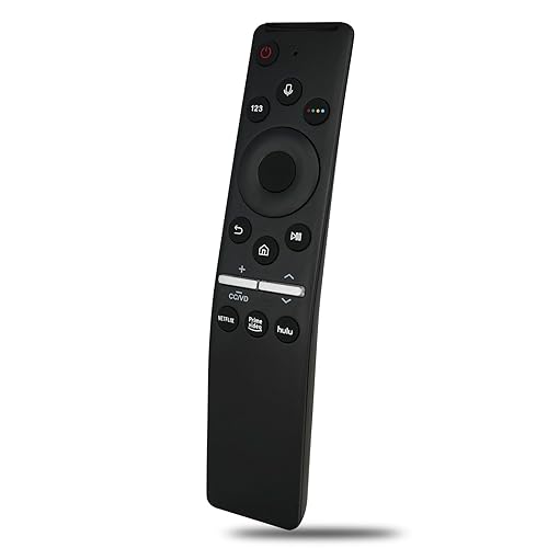 BN59-01312G Voice Replacement Remote Control for Samsung Smart TV UN49RU8000 UN55RU8000 UN65RU8000 UN75RU8000 UN82RU8000 UN85RU8000 UN49RU8000FXZA