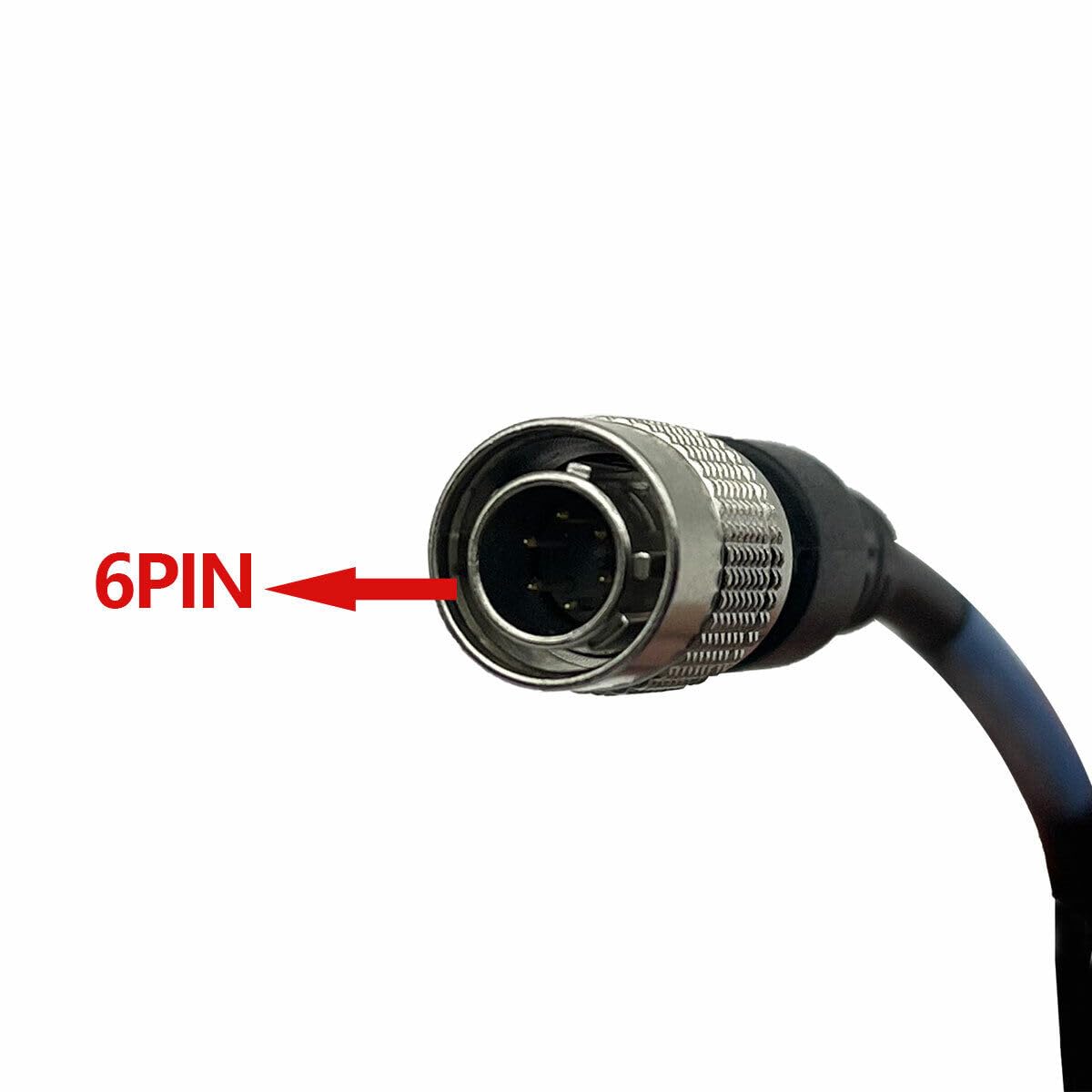 New Bluetooth Adapter Data Hirose 6-pin to Phone PC for Topcon Total Stations