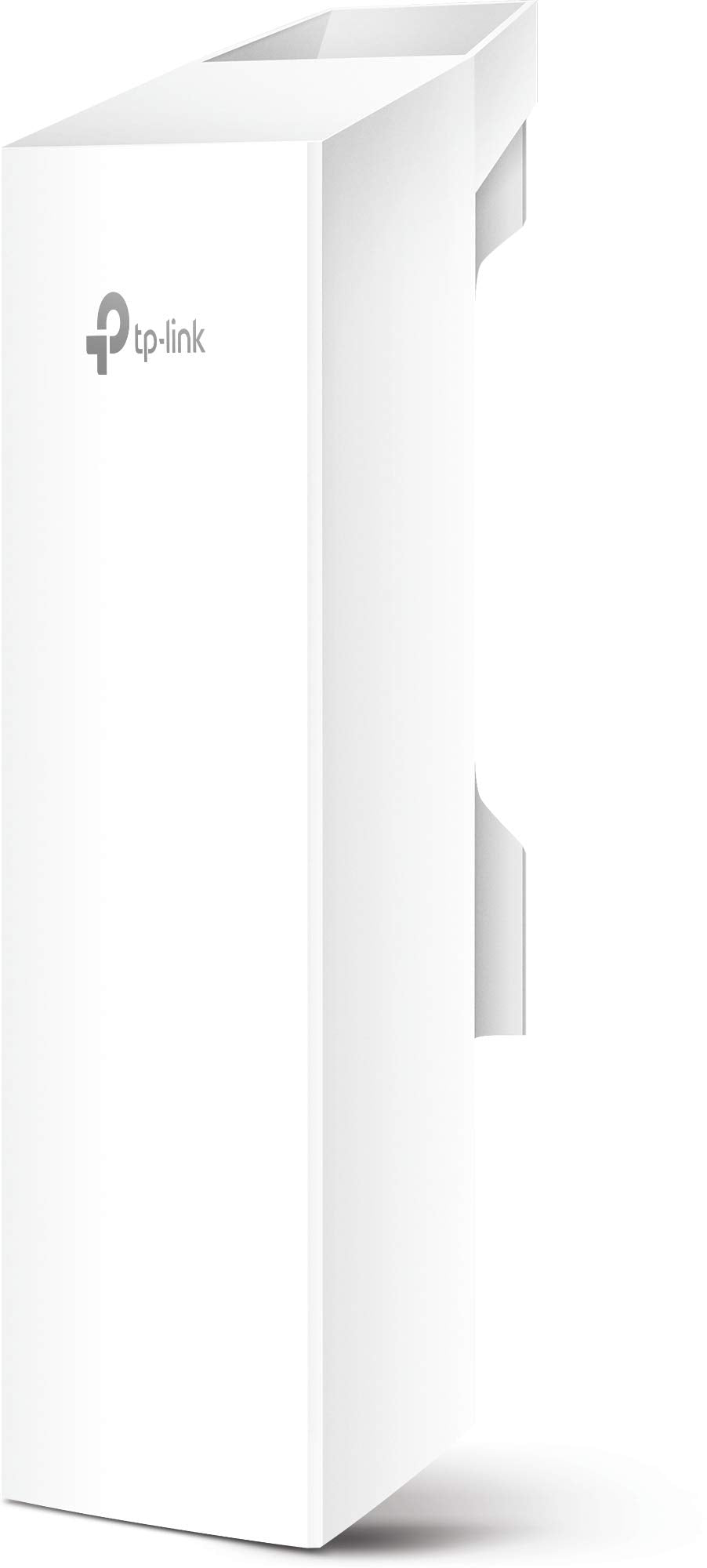 TP-Link 2.4GHz N300 Long Range Outdoor CPE for PtP and PtMP Transmission | Point to Point Wireless Bridge | 9dBi, 5km+ | Passive PoE Powered w/Free