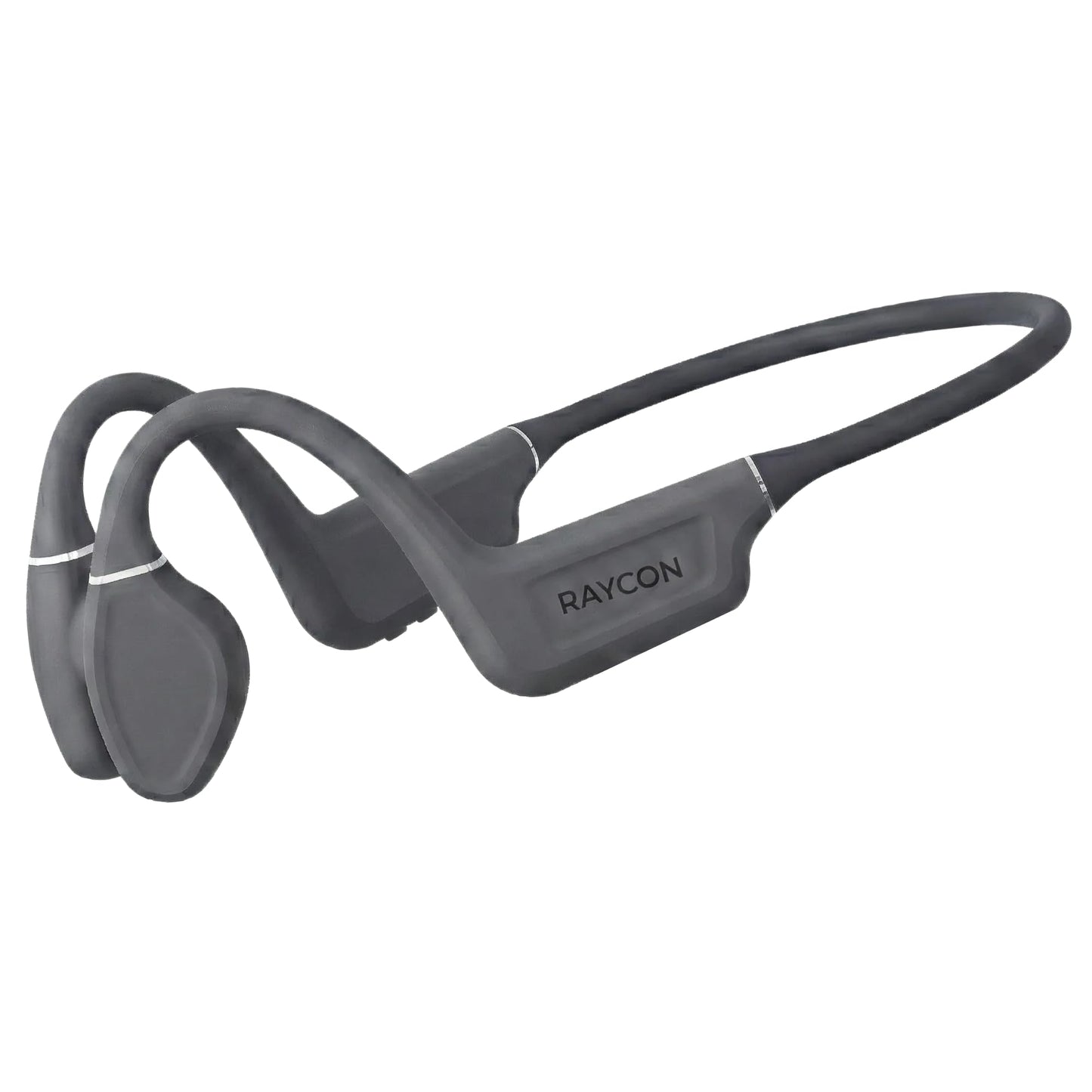 Raycon Bone Conduction Headphones Bluetooth - Open Ear Running Headphones, Sweat & Water-Resistant Earbuds with Mic for Sports & Workouts, 13hr