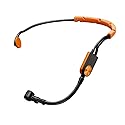 Shure SM31FH Fitness Headset Microphone, Weather-Resistant Omnidirectional Mic for Wireless Bodypacks, Secure Fit for Instructors, Trainers & Active