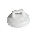 Mag Daddy Magnetic Cable Tie Mount - Small (10, White)