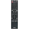 New NF033UD Replaced Remote Applicable for Sylvania Emerson TV DVD Player LD190SS1 LD190SS2 LD195SSX LD320SS1 LD320SS2 LD320SSX LD370SSX LD190EM1
