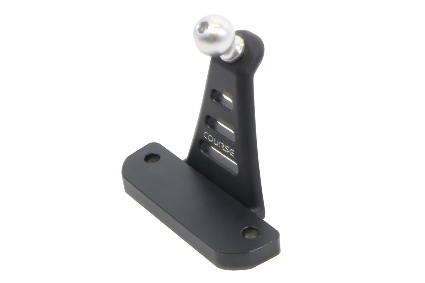 Course Motorsports Direct Fit Phone Mount - Ford Bronco 2021+ - Automatic Transmission only - Left - Magnetic - Standard Magnetic