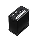 BolidTec Fully Decoded Replacement Battery for Canon BP-A60 Compatible with EOS C200,EOS C70,C200B,C220B,EOS C300 Mark II,C300 MK III,C500 Mark